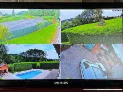 Sécurité - Surveillance